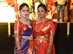 Shruthika and Shanthi