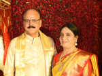 Ramesh Manikonda and Sridevi Manikonda