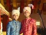 Anirudh and Pradyumna