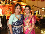 Mahima and Rashmita