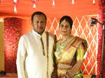 Suresh Manikonda and Prarthana Manikonda