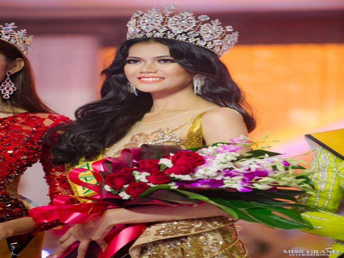 Mel Dequanne Abar crowned Miss Grand Malaysia 2019