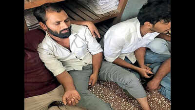 Cops make former MSU student crow like a rooster | Vadodara News ...