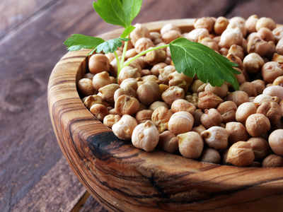 Here's why chickpeas is good for your skin!