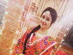 Paridhi Sharma's pictures