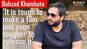 Behzad Khambata on his film 'Blank'