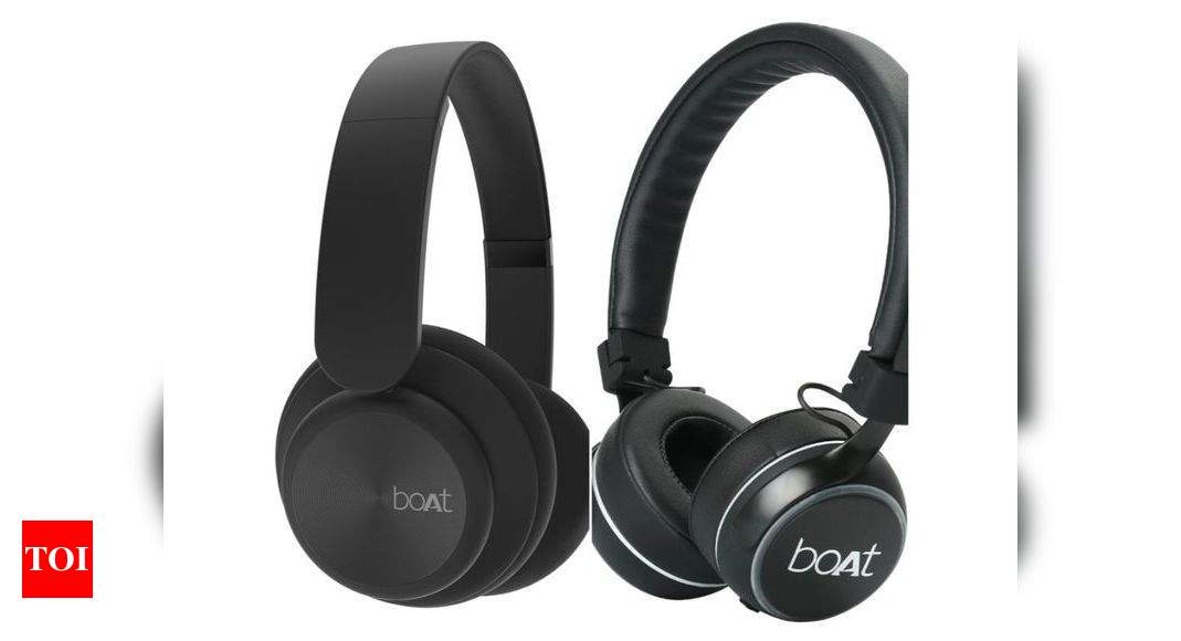 Boat best sale headphones 440