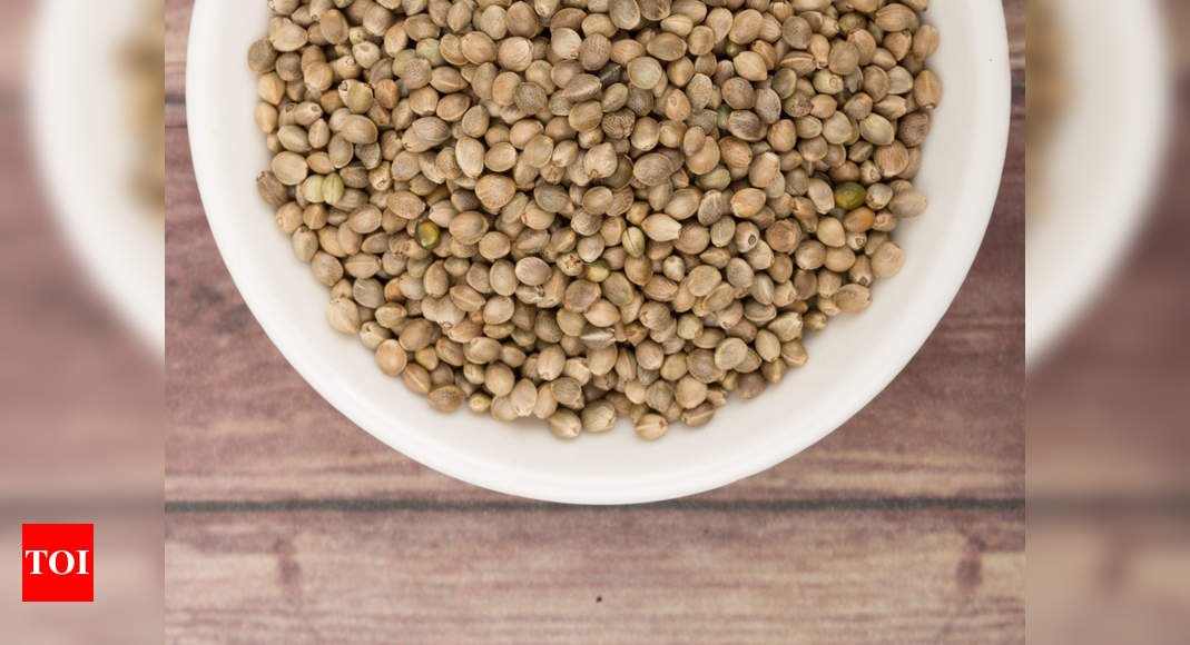 What Are Hemp Seeds And Its Health Benefits Times Of India