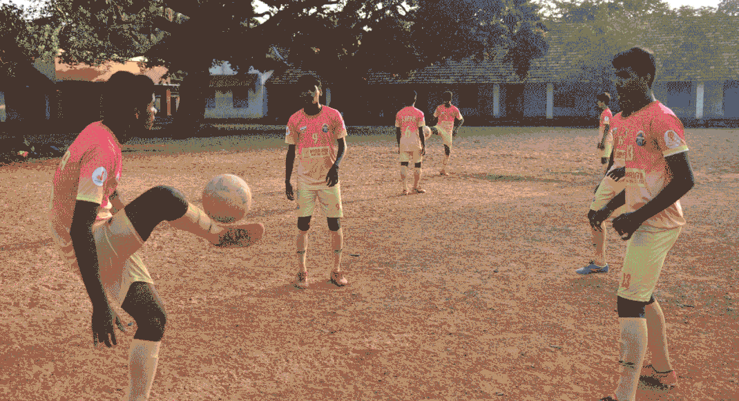 India's first churchfunded football academy eyes big goals Times of India