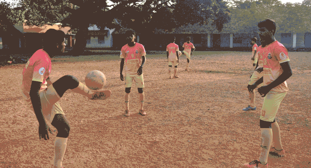 India's first churchfunded football academy eyes big goals India