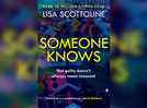 Micro review: 'Someone Knows'  is a standalone domestic thriller by Lisa Scottoline