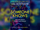 Micro review: 'Someone Knows'  is a standalone domestic thriller by Lisa Scottoline