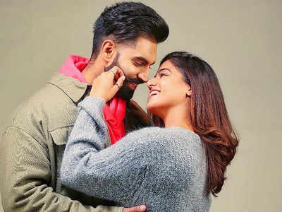 Here’s how Wamiqa Gabbi is counting down days to ‘Dil Diyan Gallan’ release