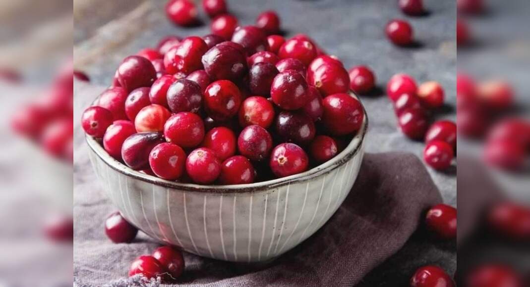 All the benefits cranberries have for your health