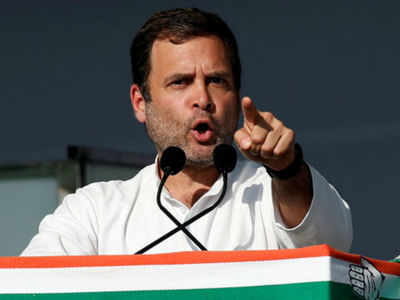 Shastri Bhawan fire: 'Burning files won't save you,' Rahul Gandhi takes a dig at PM Modi