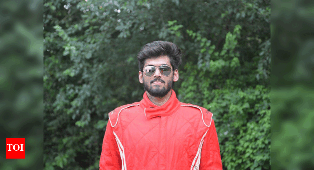 Teenage racer from Gurgaon Arjun Rao stole the show at the BND Dirt ...