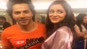 Ananya Panday expresses her love for Varun Dhawan