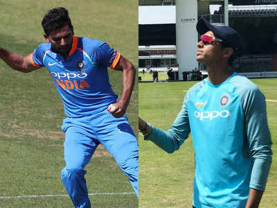 Deepak Chahar, Navdeep Saini ready to help Team India be battle-ready for World Cup