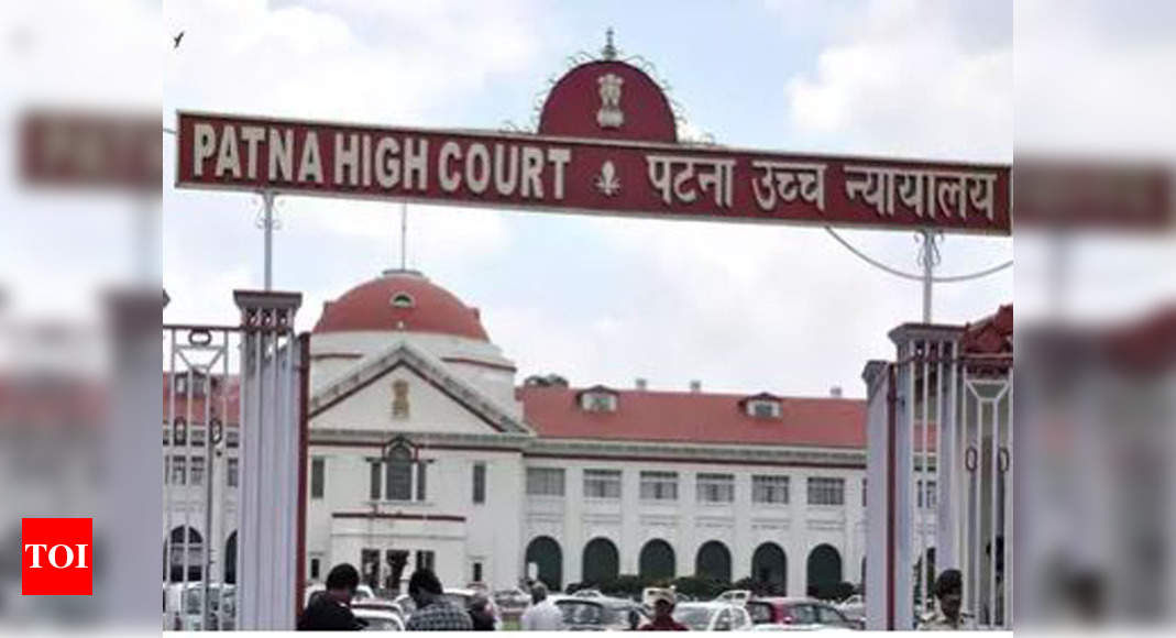 Patna HC allows filing of petitions in Hindi Patna News Times of India