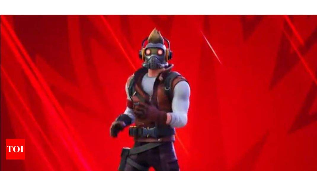 Fortnite Adds Star Lord and Guardians of the Galaxy Set for 'Endgame