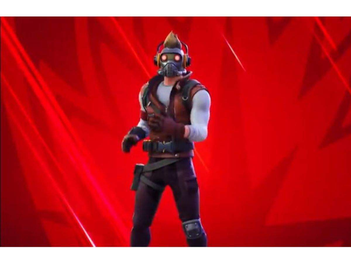 Star Lord Skin Fortnite Dance Fortnite Avengers Event Fortnite Is Getting A New Star Lord Character Skin And Dance Off Emote Times Of India