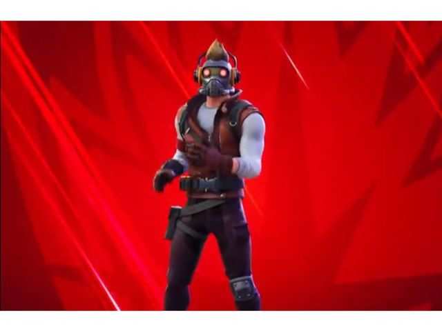 fortnite is getting a new star lord character skin and dance off emote - fortnite characters skins