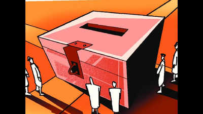 Phase VII: 227 file nomination papers in Bihar