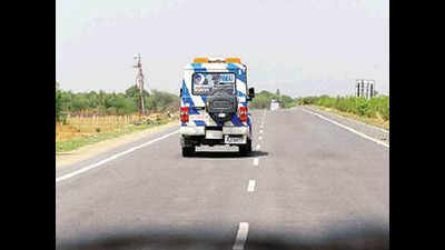 Rs 350-crore flyovers to unclog Jaipur-Kishangarh stretch