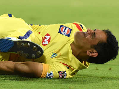 IPL 2019: MS Dhoni doubtful in clash of table-toppers