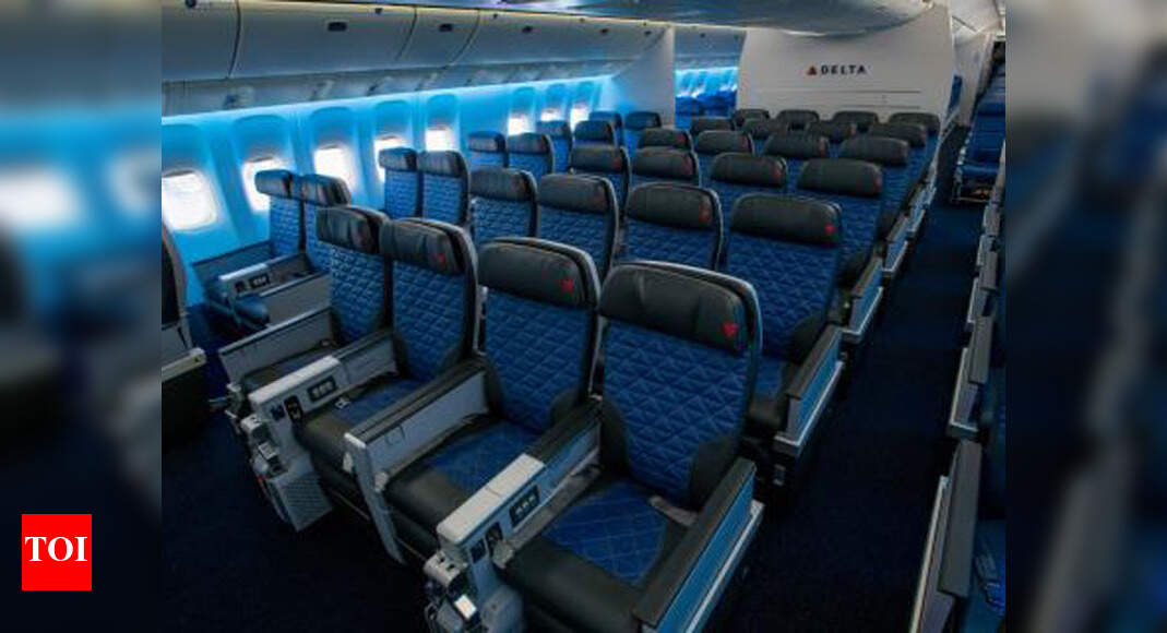 Delta Airlines Delta to resume MumbaiNew York JFK nonstop after a