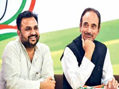 Haryana: Setback to INLD, JJP as leaders join Congress