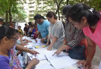 High turnout in Gujarati, Marathi areas may give BJP-Sena edge in Mumbai