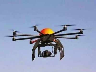 In a first, drone delivers kidney for transplant - Times of India