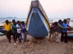 Cyclone Fani inches closer to Odisha, red alert sounded