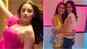 Alia Bhatt and Ananya Panday hug each other on the sets of 'Student of the Year 2'