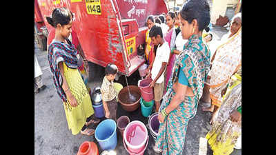 Kolhapur: Wards A, C and D to face water cut on Thursday