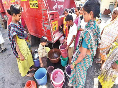 Kolhapur: Wards A, C and D to face water cut on Thursday | Kolhapur ...