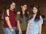 Kashish, Akshita and Shubhi 