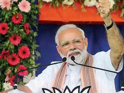 Jittery BJP sees ray of hope in Modi factor