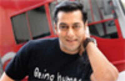 Get your own tee: Salman