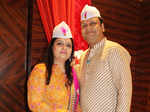 Silky and Rahul Agrawal