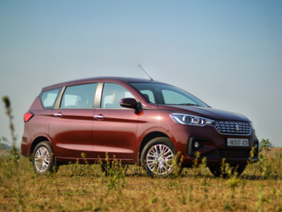 Maruti Suzuki Ertiga gets 1.5 diesel variant at Rs 9.86 lakh - Times of ...