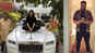 Rapper Badhshah's latest buy is a shiny Rolls Royce, priced at Rs 6.4 crore