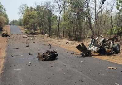 Perpetrators of Gadchiroli violence will not be spared, says PM Modi