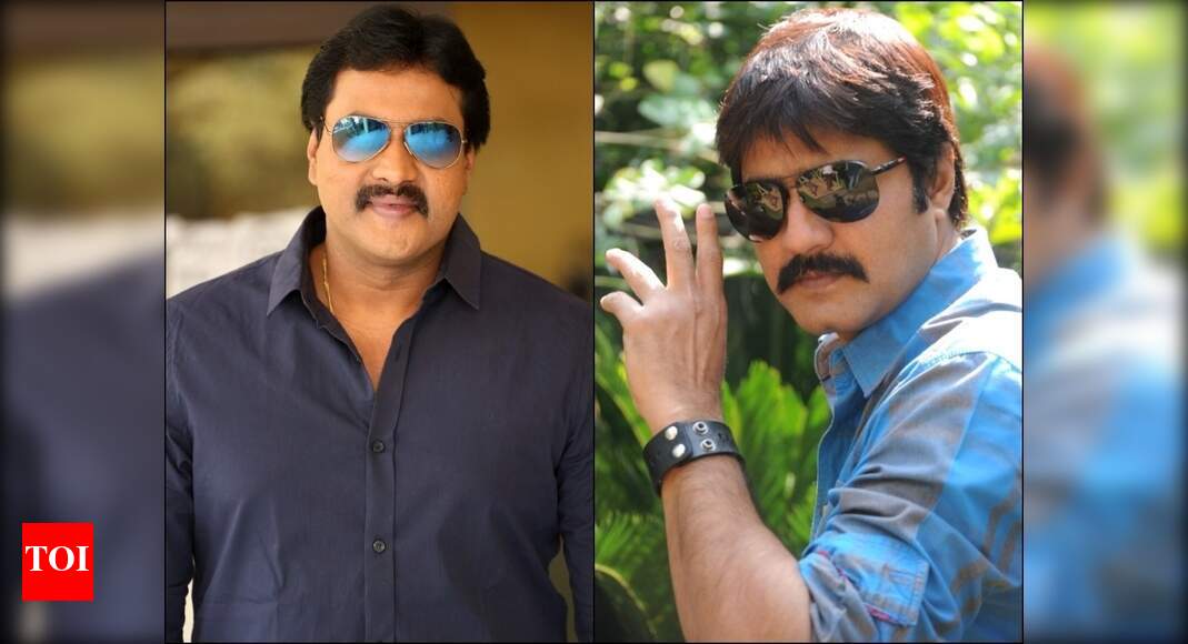 Srikanth and Sunil to play pivotal roles in V Samudra’s social-drama ...