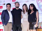 Ajay Mago, Siddhanth Kapoor, Neeta Shah and Aditi Mediratta 