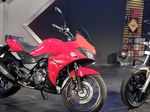 Hero MotoCorp launches 3 premium bikes 