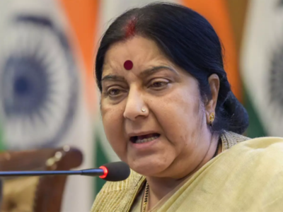 1 Indian, 3 Indian-origin persons killed in US: Sushma Swaraj