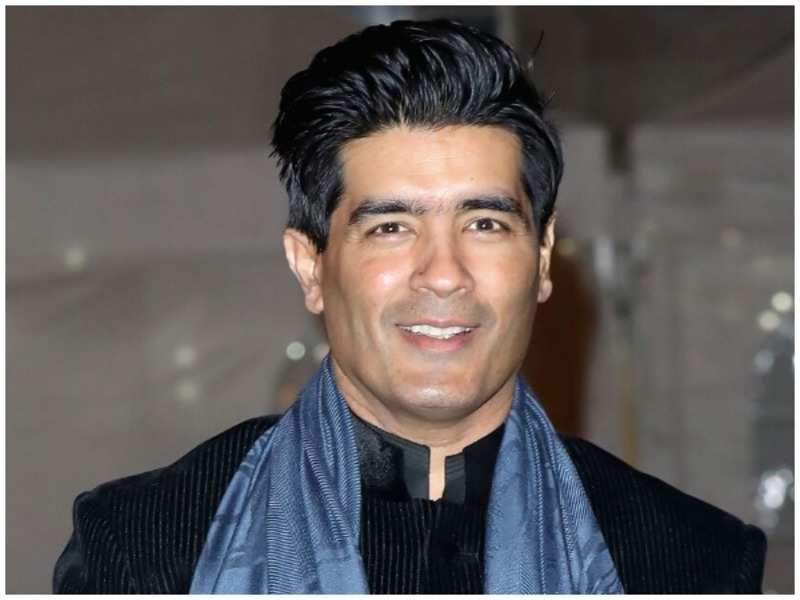 Manish Malhotra to go 'backstage' for his first production | Hindi ...