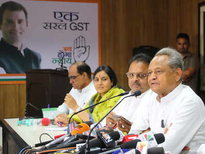 There is undercurrent against Modi, he will not become PM again: Ashok Gehlot